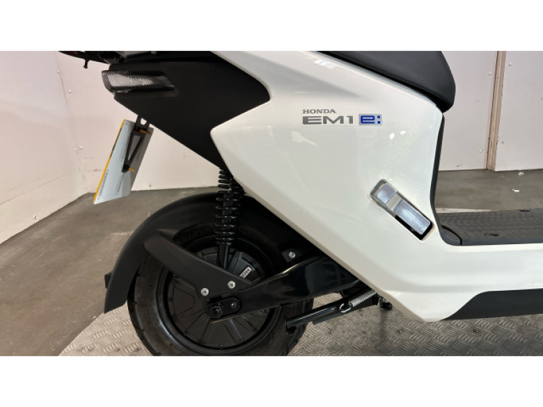 Honda Em1E Electric Scooter